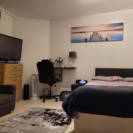 Lovely 1 Bedroom Apartment 5 Mins From Shorditch Londra Dış mekan fotoğraf