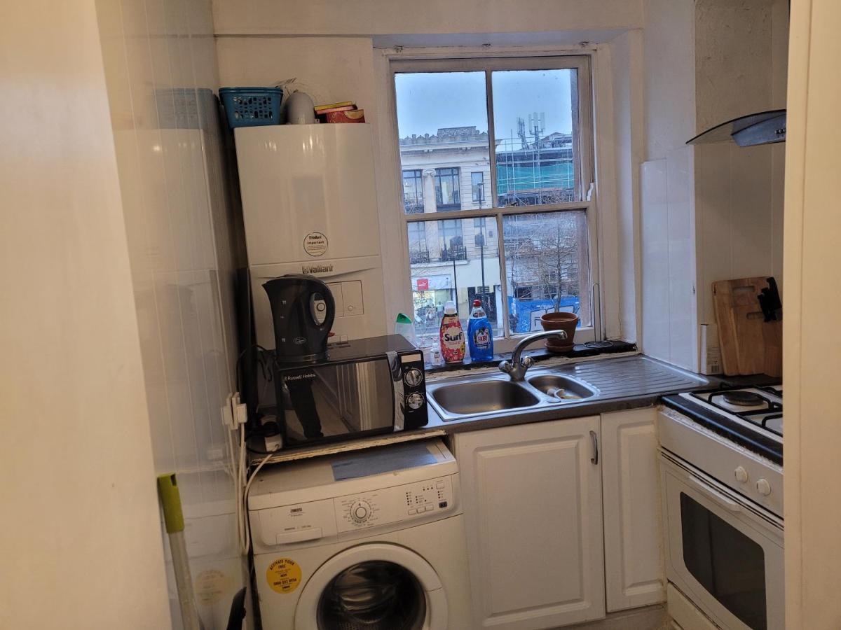 Lovely 1 Bedroom Apartment 5 Mins From Shorditch Londra Dış mekan fotoğraf